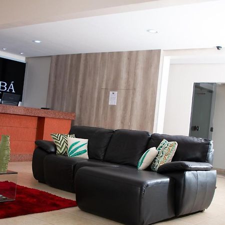 Corumba Plaza Hotel Luziania Екстер'єр фото