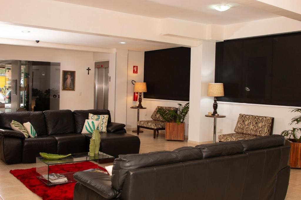 Corumba Plaza Hotel Luziania Екстер'єр фото