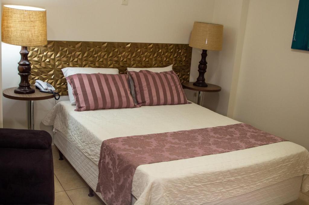 Corumba Plaza Hotel Luziania Екстер'єр фото
