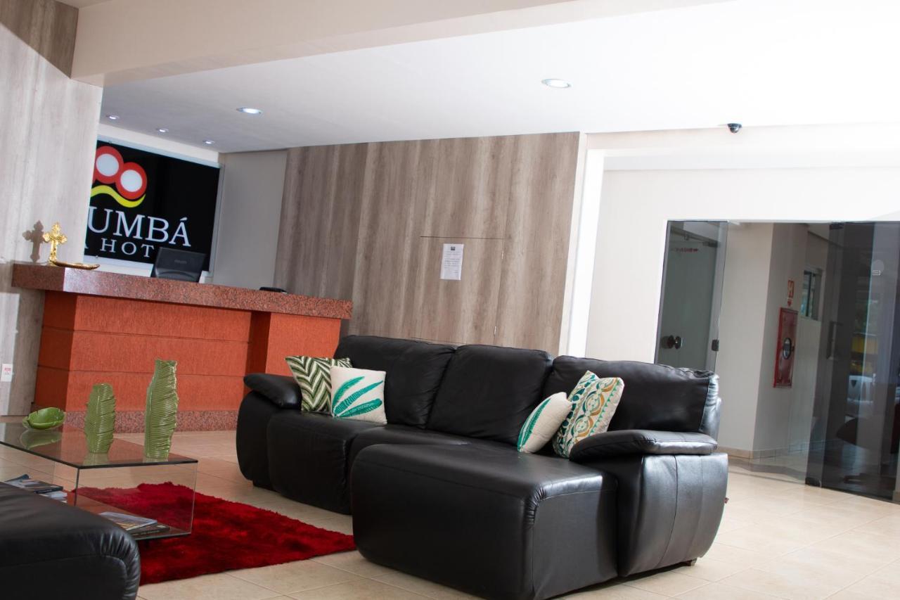 Corumba Plaza Hotel Luziania Екстер'єр фото